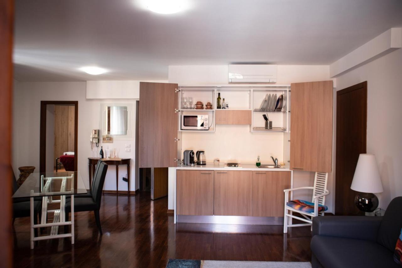 Amanti Due Apartments Verona Exteriér fotografie