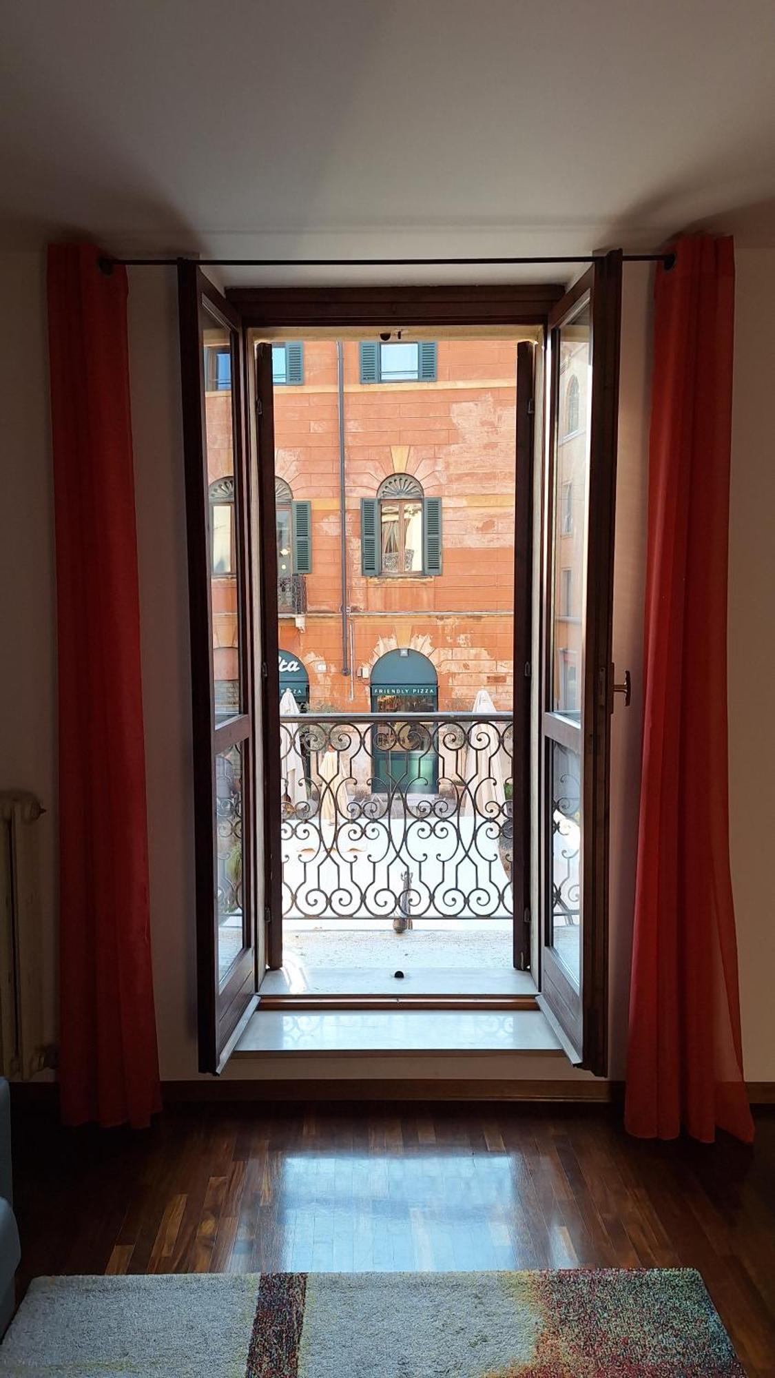 Amanti Due Apartments Verona Exteriér fotografie