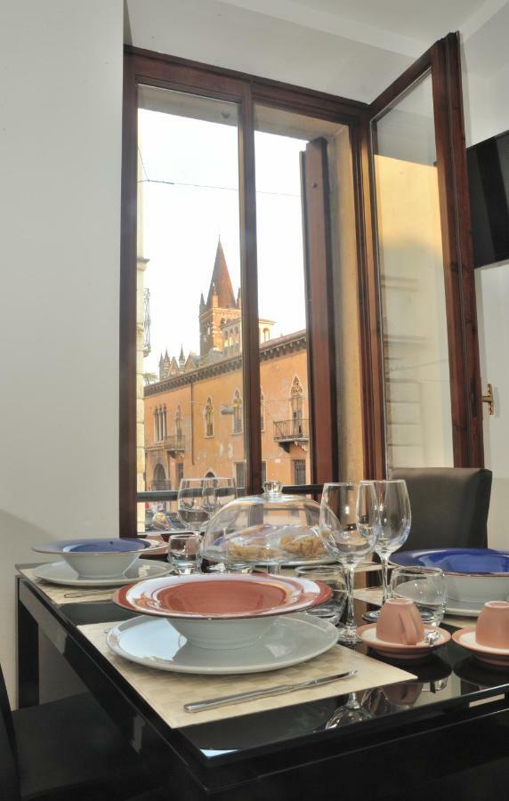 Amanti Due Apartments Verona Exteriér fotografie