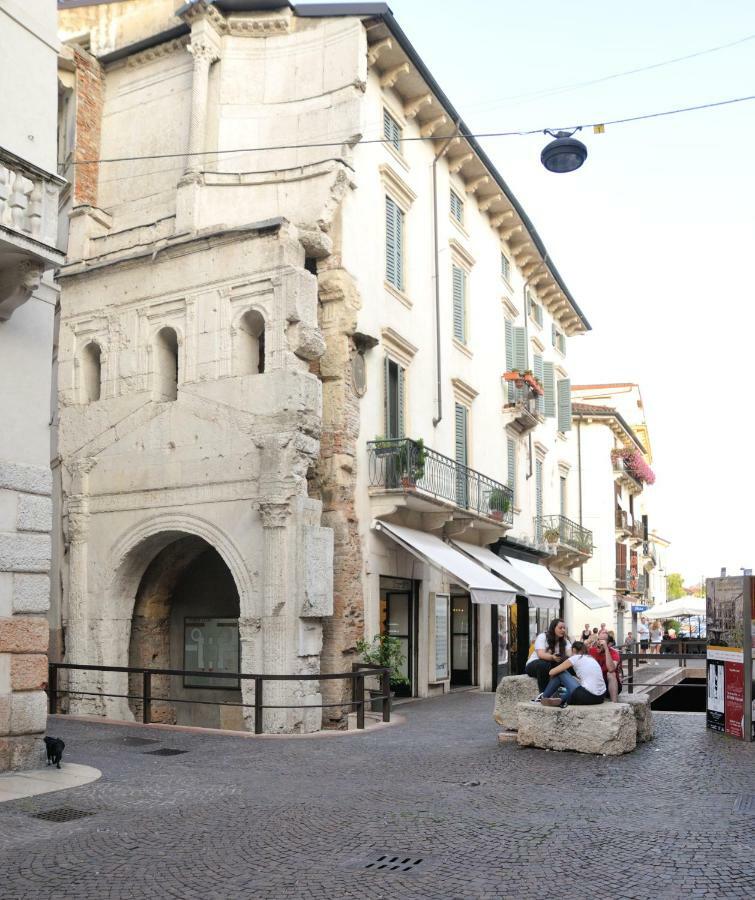 Amanti Due Apartments Verona Exteriér fotografie