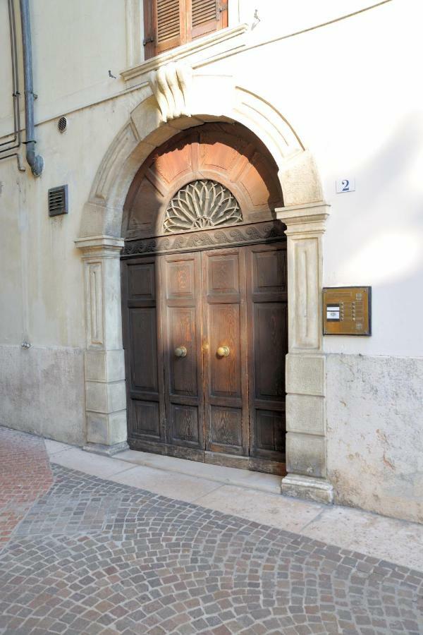 Amanti Due Apartments Verona Exteriér fotografie